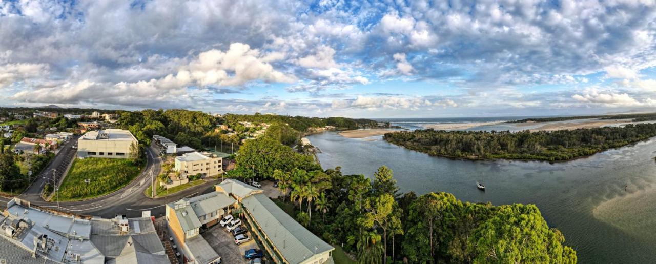 Motel Miramar Nambucca Heads Dış mekan fotoğraf