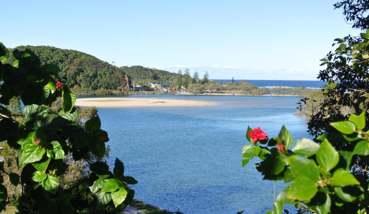 Motel Miramar Nambucca Heads Dış mekan fotoğraf