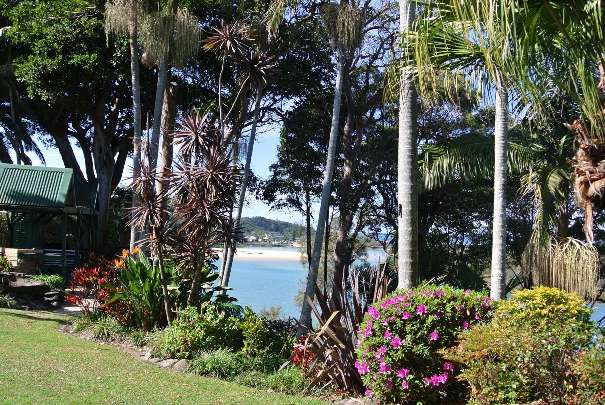 Motel Miramar Nambucca Heads Dış mekan fotoğraf