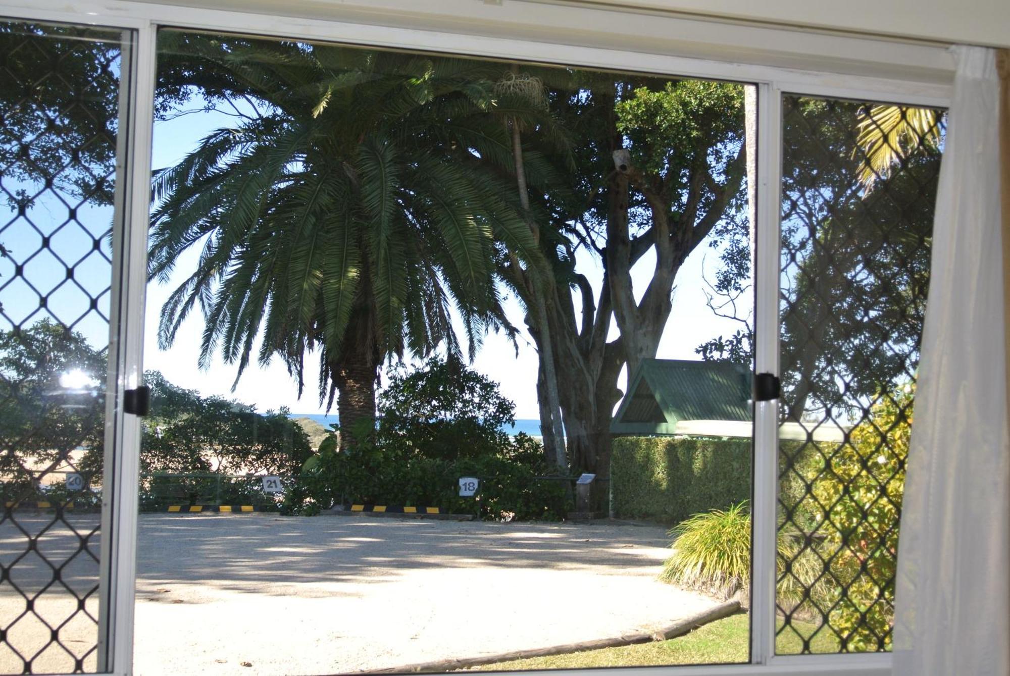 Motel Miramar Nambucca Heads Dış mekan fotoğraf