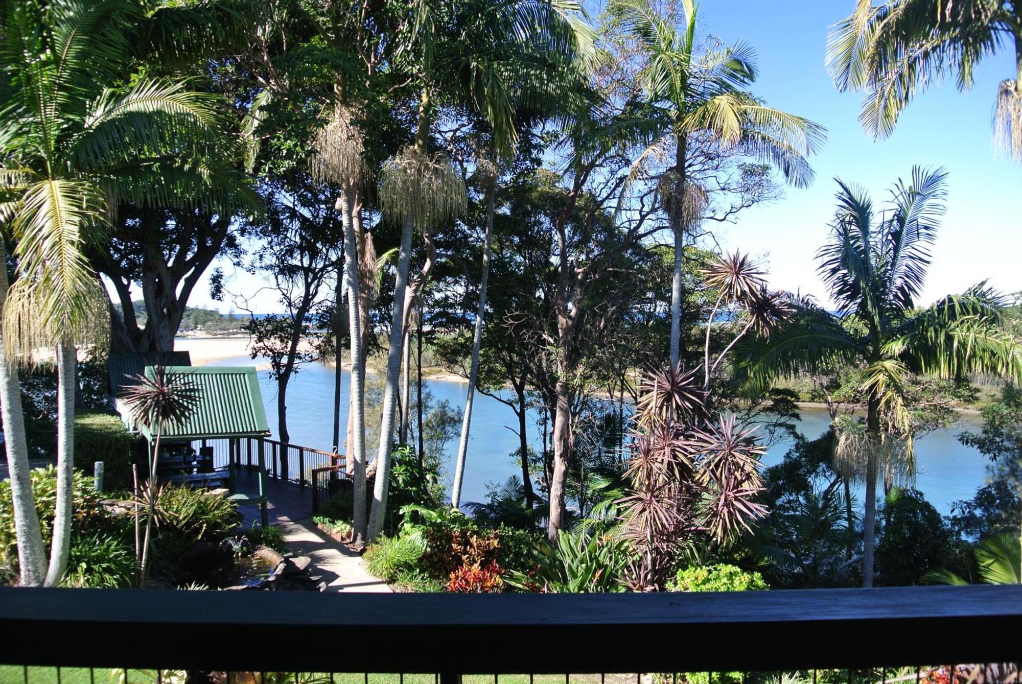 Motel Miramar Nambucca Heads Dış mekan fotoğraf