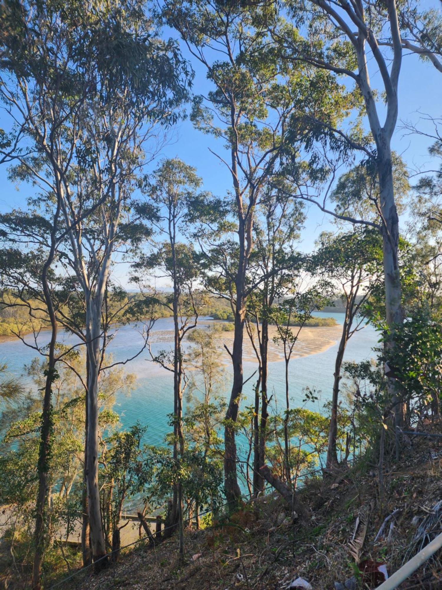 Motel Miramar Nambucca Heads Dış mekan fotoğraf