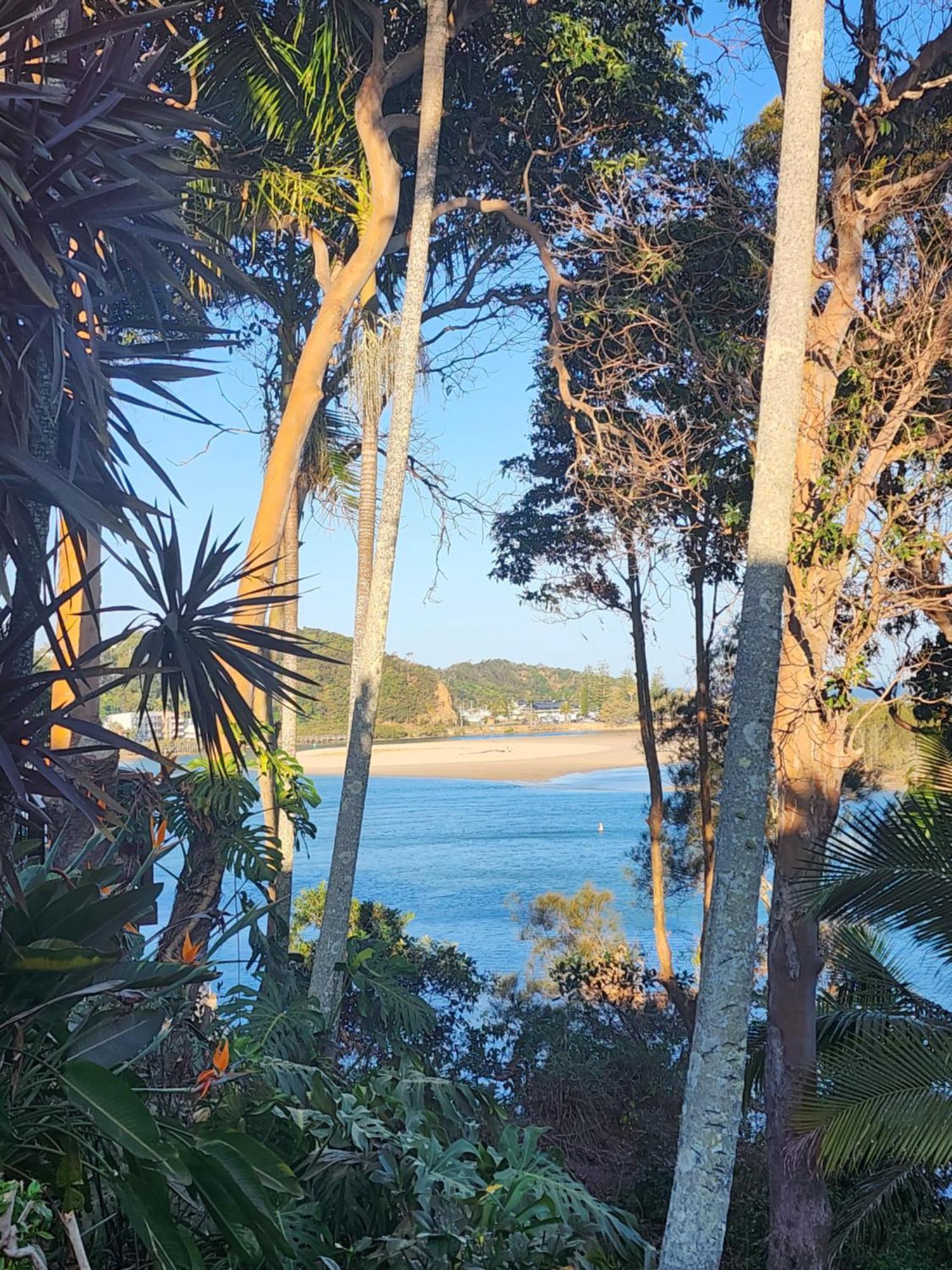 Motel Miramar Nambucca Heads Dış mekan fotoğraf