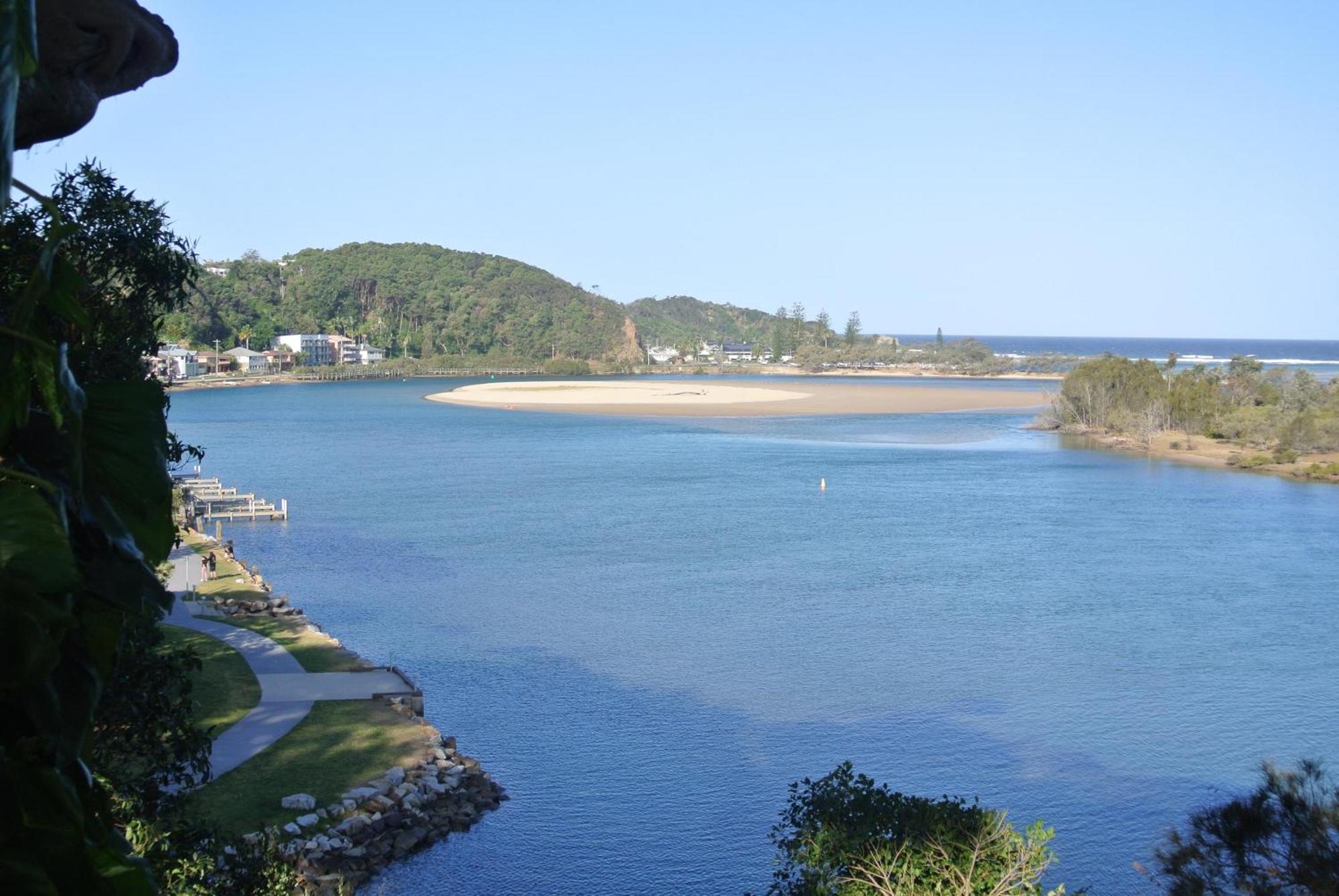 Motel Miramar Nambucca Heads Dış mekan fotoğraf