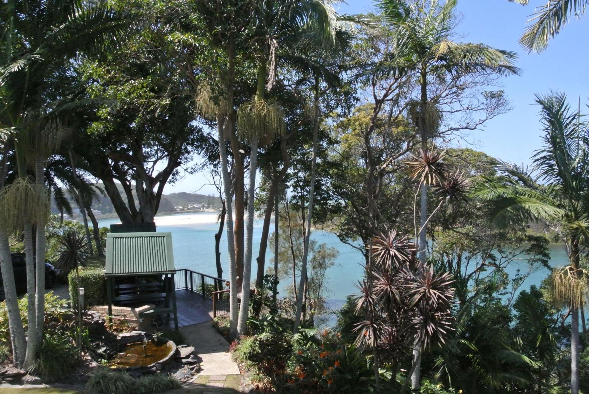 Motel Miramar Nambucca Heads Dış mekan fotoğraf