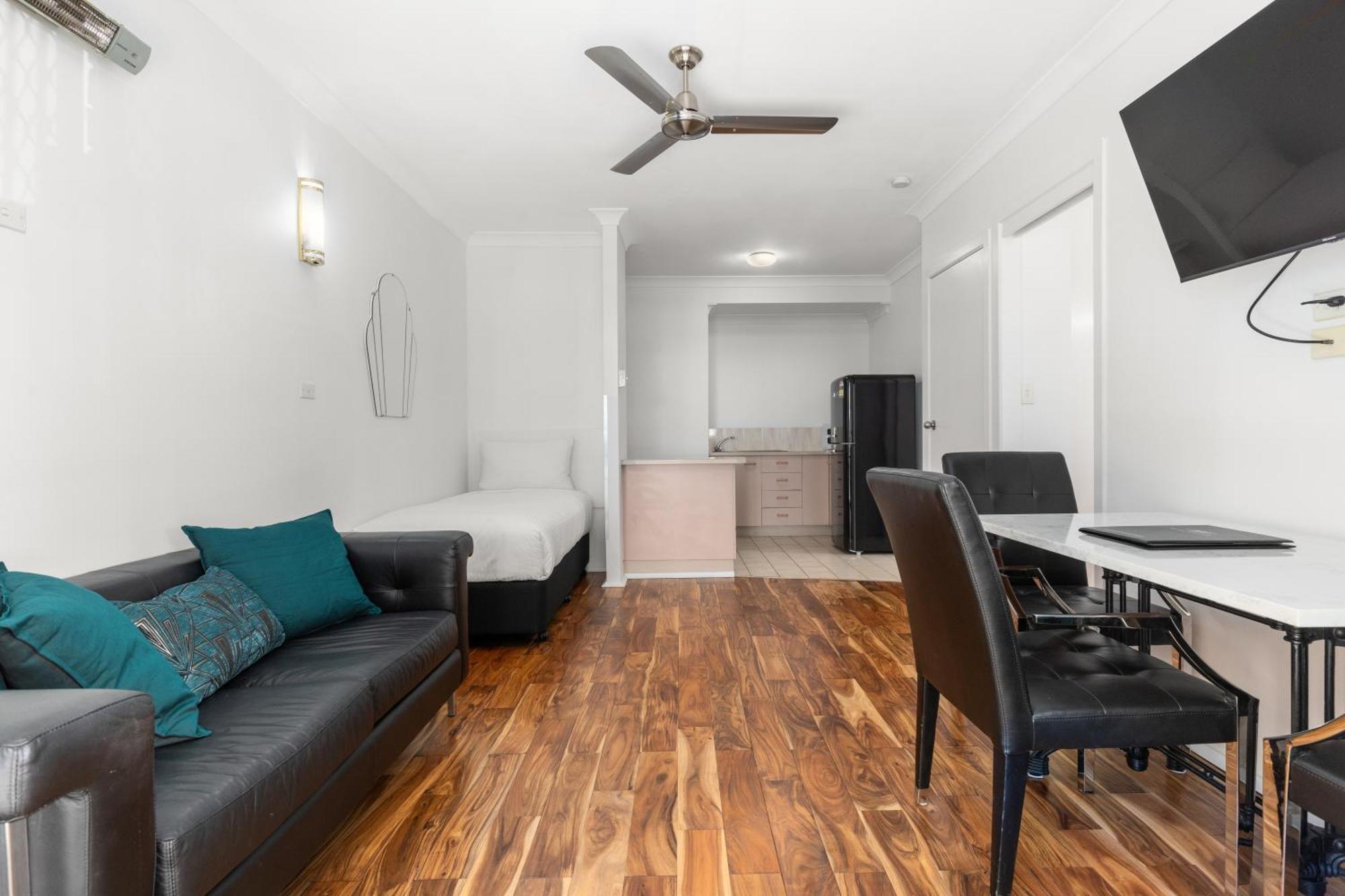 Motel Miramar Nambucca Heads Dış mekan fotoğraf