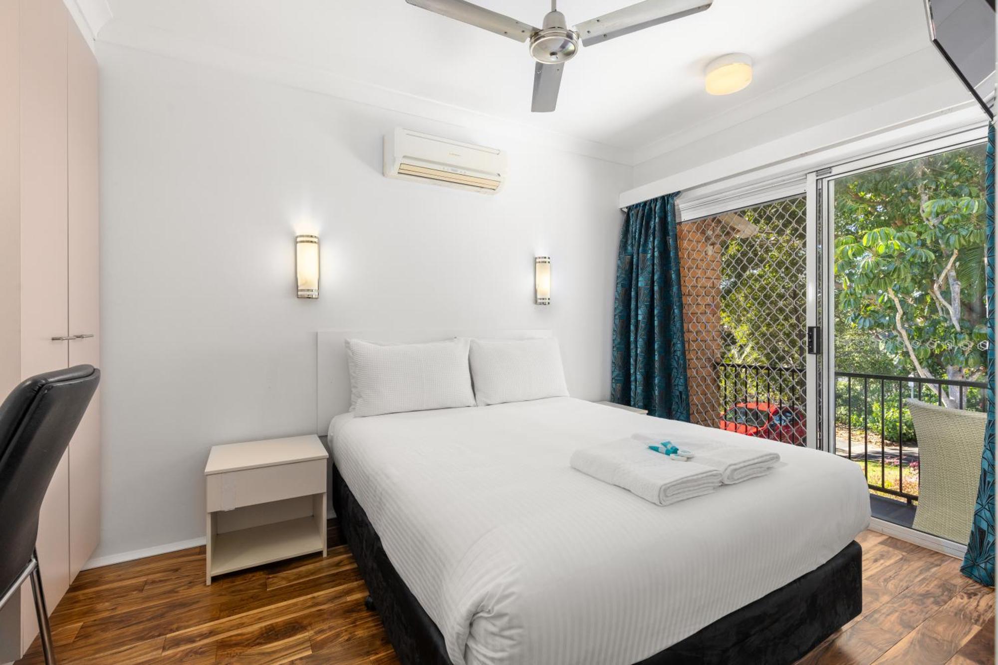 Motel Miramar Nambucca Heads Dış mekan fotoğraf