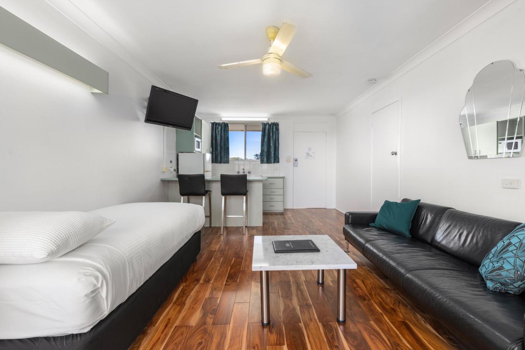 Motel Miramar Nambucca Heads Dış mekan fotoğraf