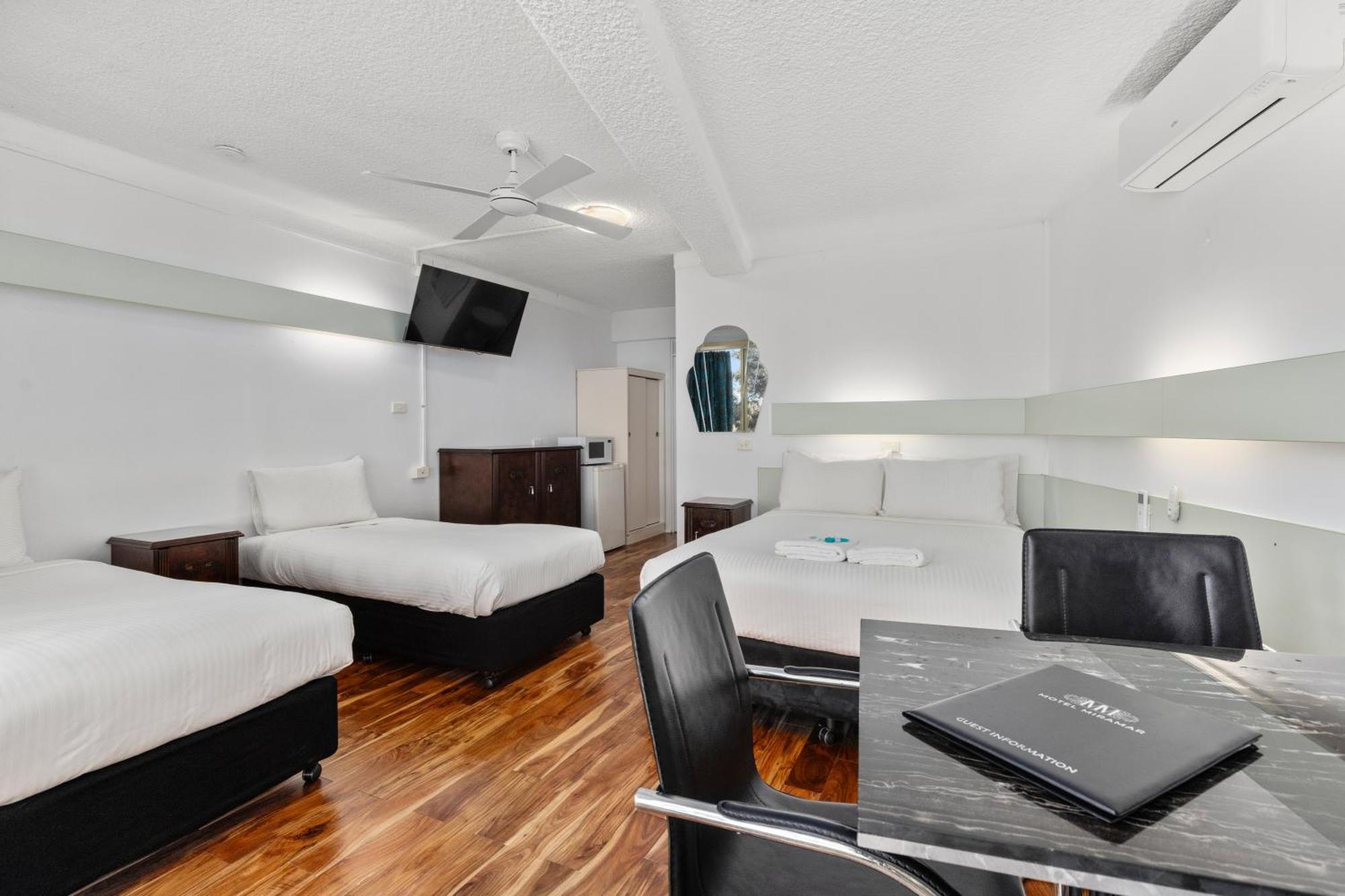 Motel Miramar Nambucca Heads Dış mekan fotoğraf