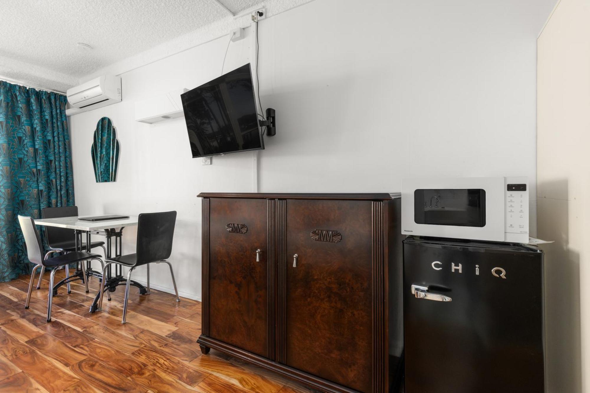 Motel Miramar Nambucca Heads Dış mekan fotoğraf
