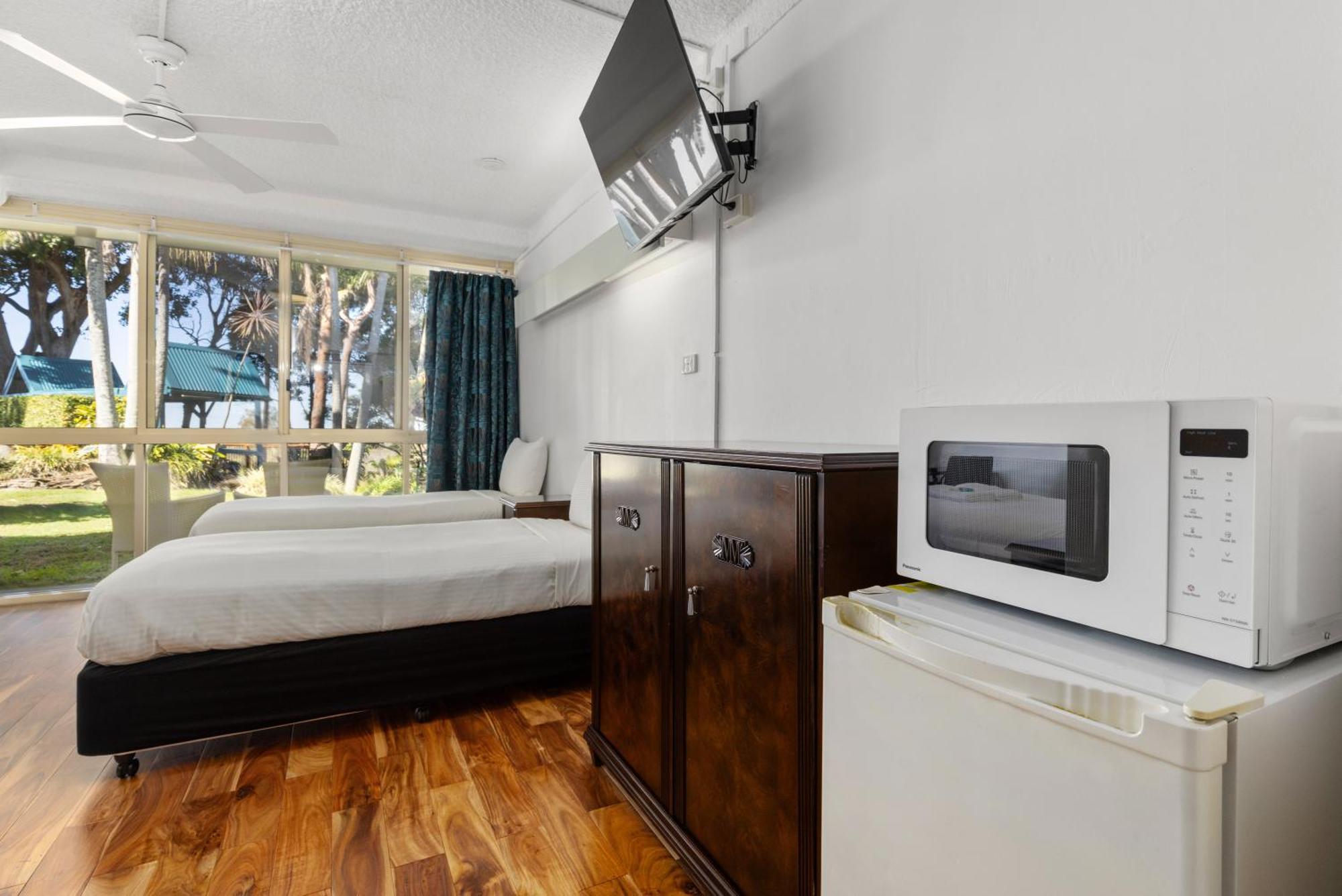 Motel Miramar Nambucca Heads Dış mekan fotoğraf