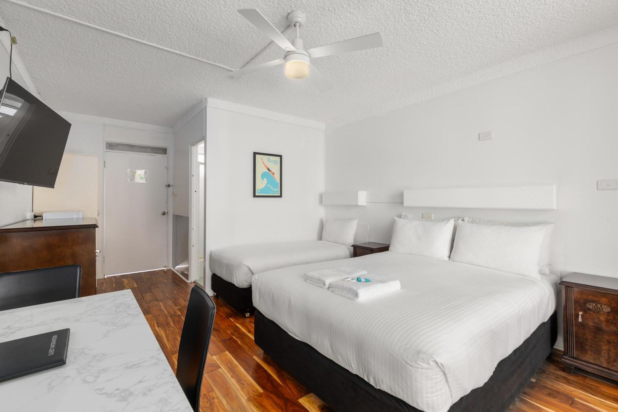 Motel Miramar Nambucca Heads Dış mekan fotoğraf