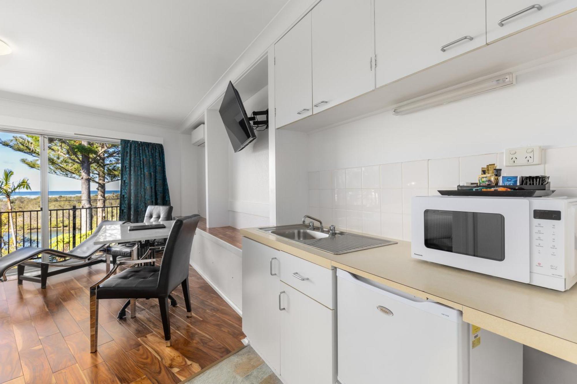 Motel Miramar Nambucca Heads Dış mekan fotoğraf