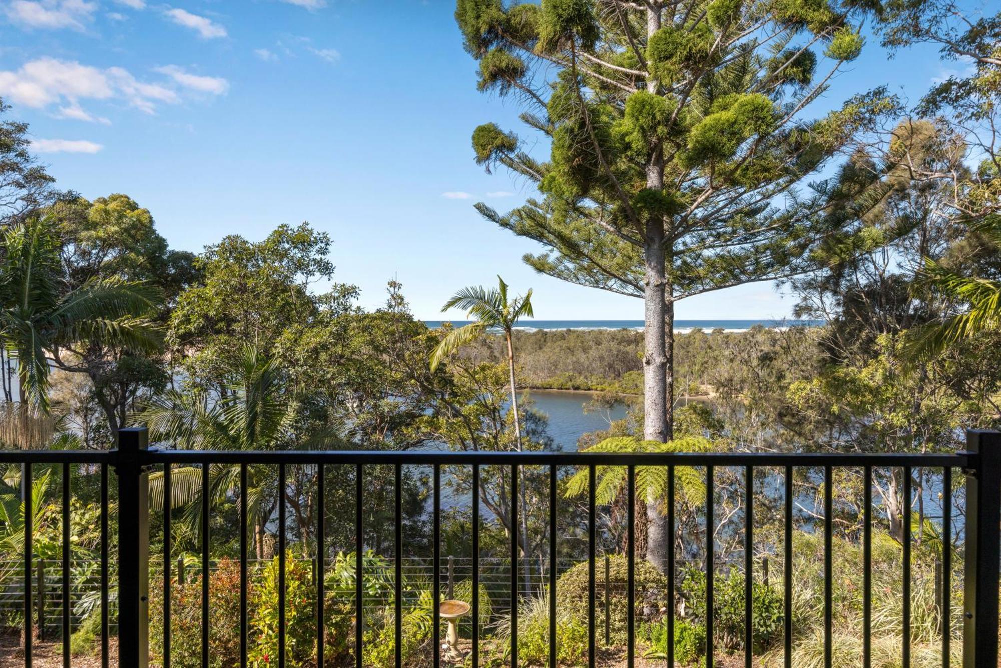 Motel Miramar Nambucca Heads Dış mekan fotoğraf