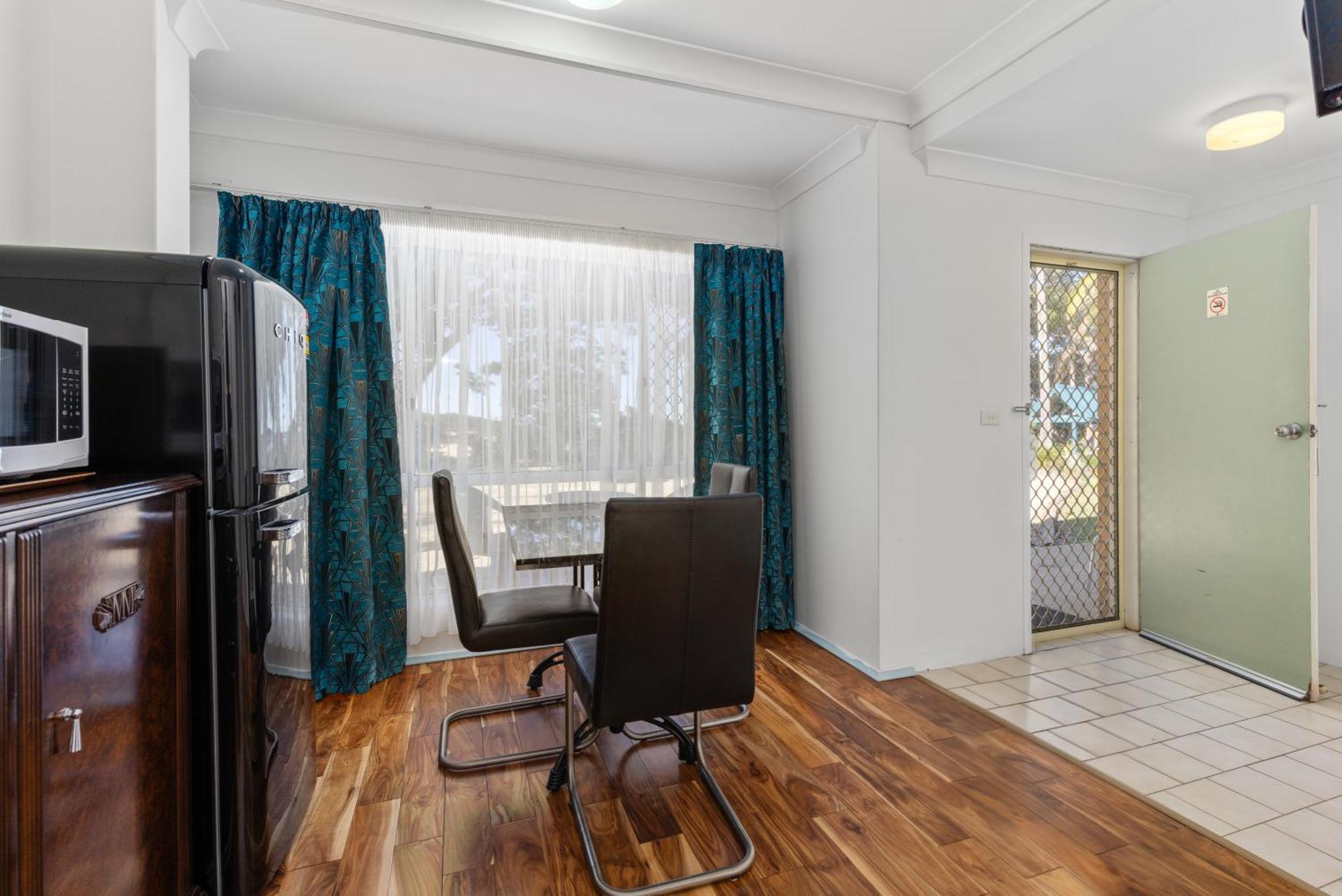 Motel Miramar Nambucca Heads Dış mekan fotoğraf