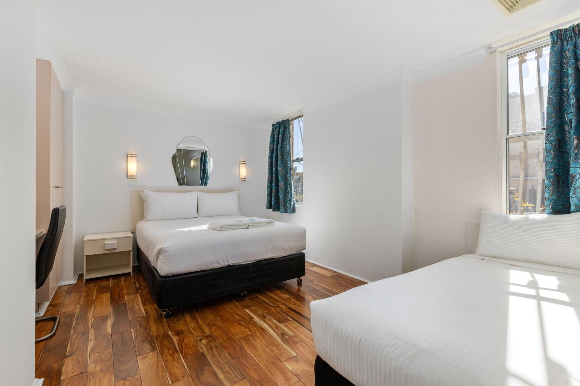 Motel Miramar Nambucca Heads Dış mekan fotoğraf