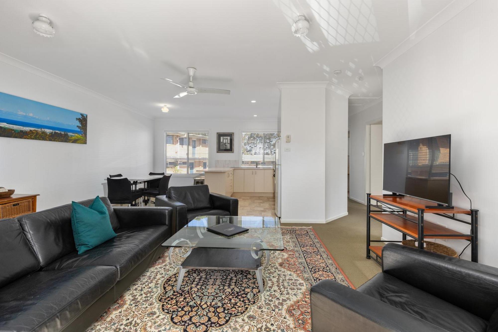 Motel Miramar Nambucca Heads Dış mekan fotoğraf