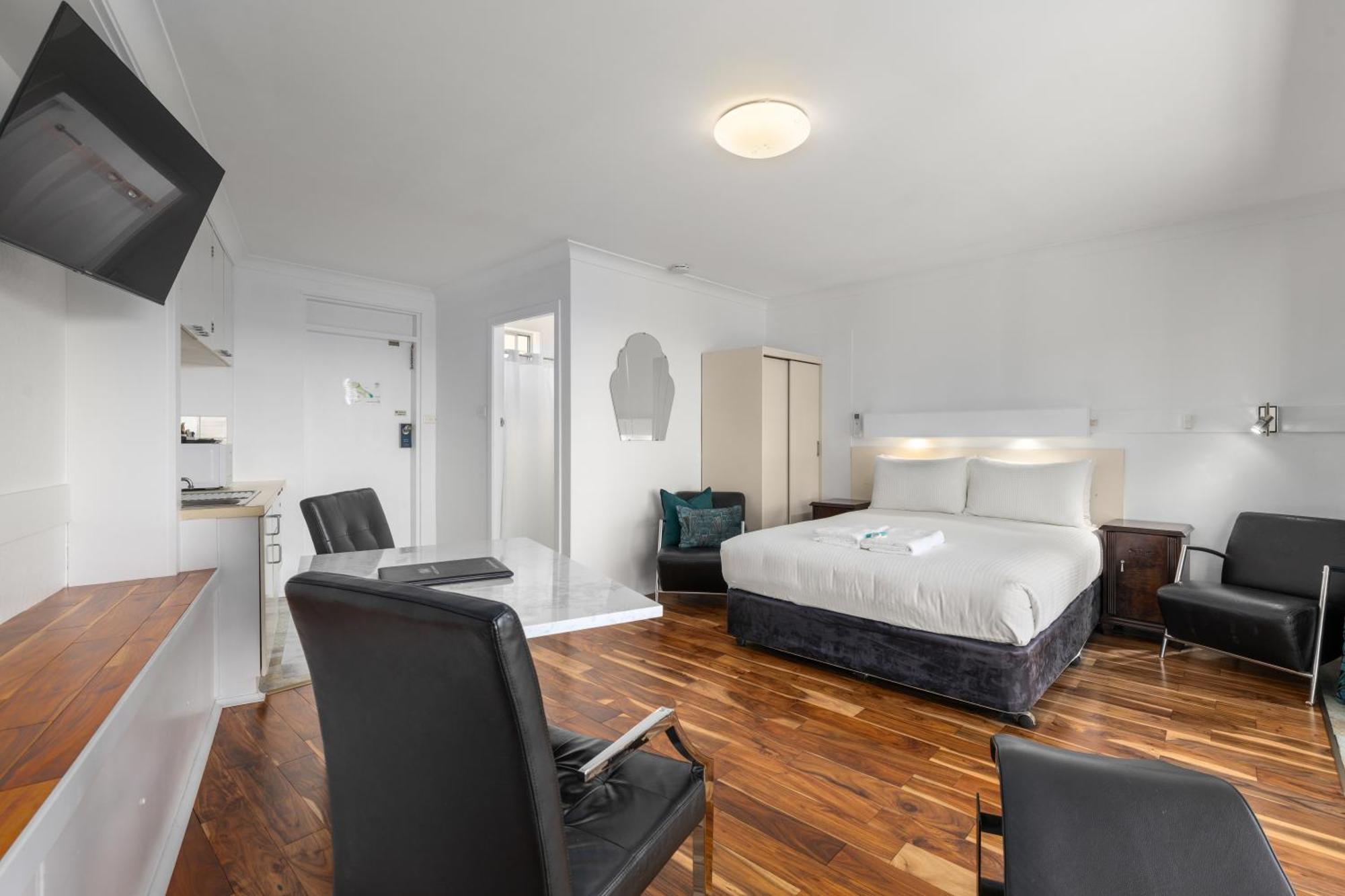 Motel Miramar Nambucca Heads Dış mekan fotoğraf