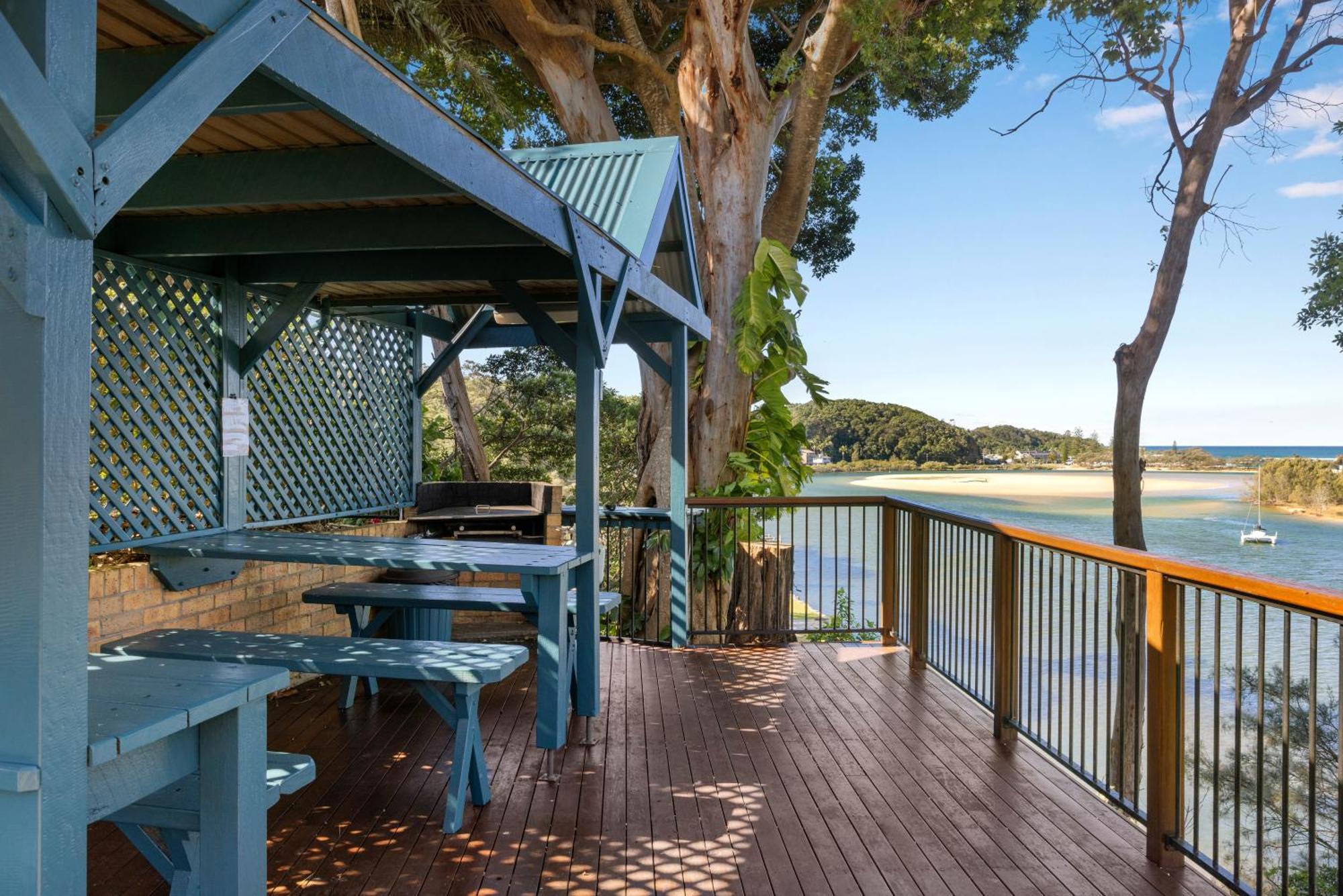 Motel Miramar Nambucca Heads Dış mekan fotoğraf