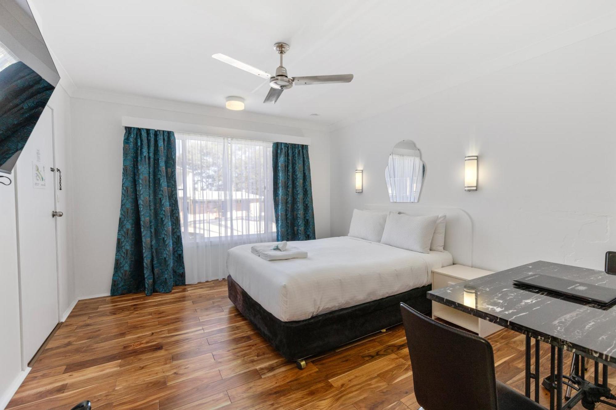 Motel Miramar Nambucca Heads Dış mekan fotoğraf