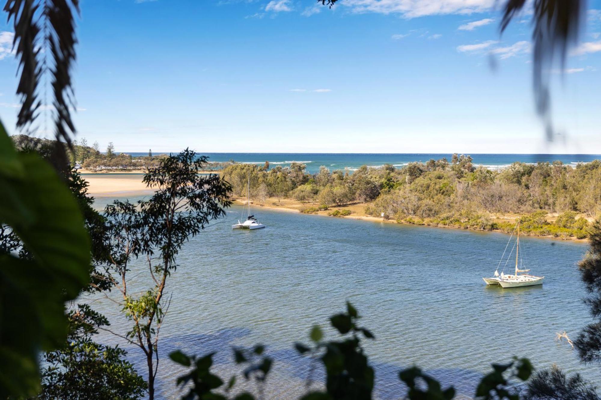 Motel Miramar Nambucca Heads Dış mekan fotoğraf