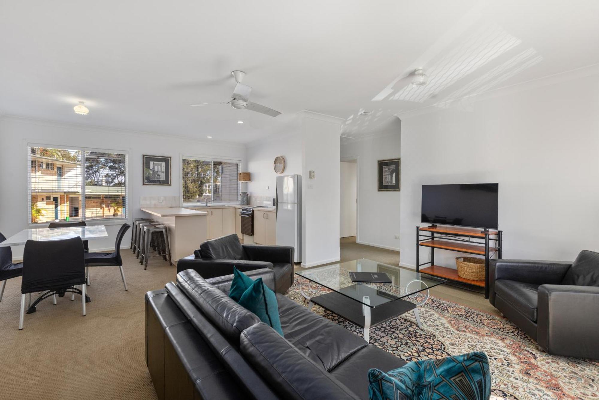 Motel Miramar Nambucca Heads Dış mekan fotoğraf