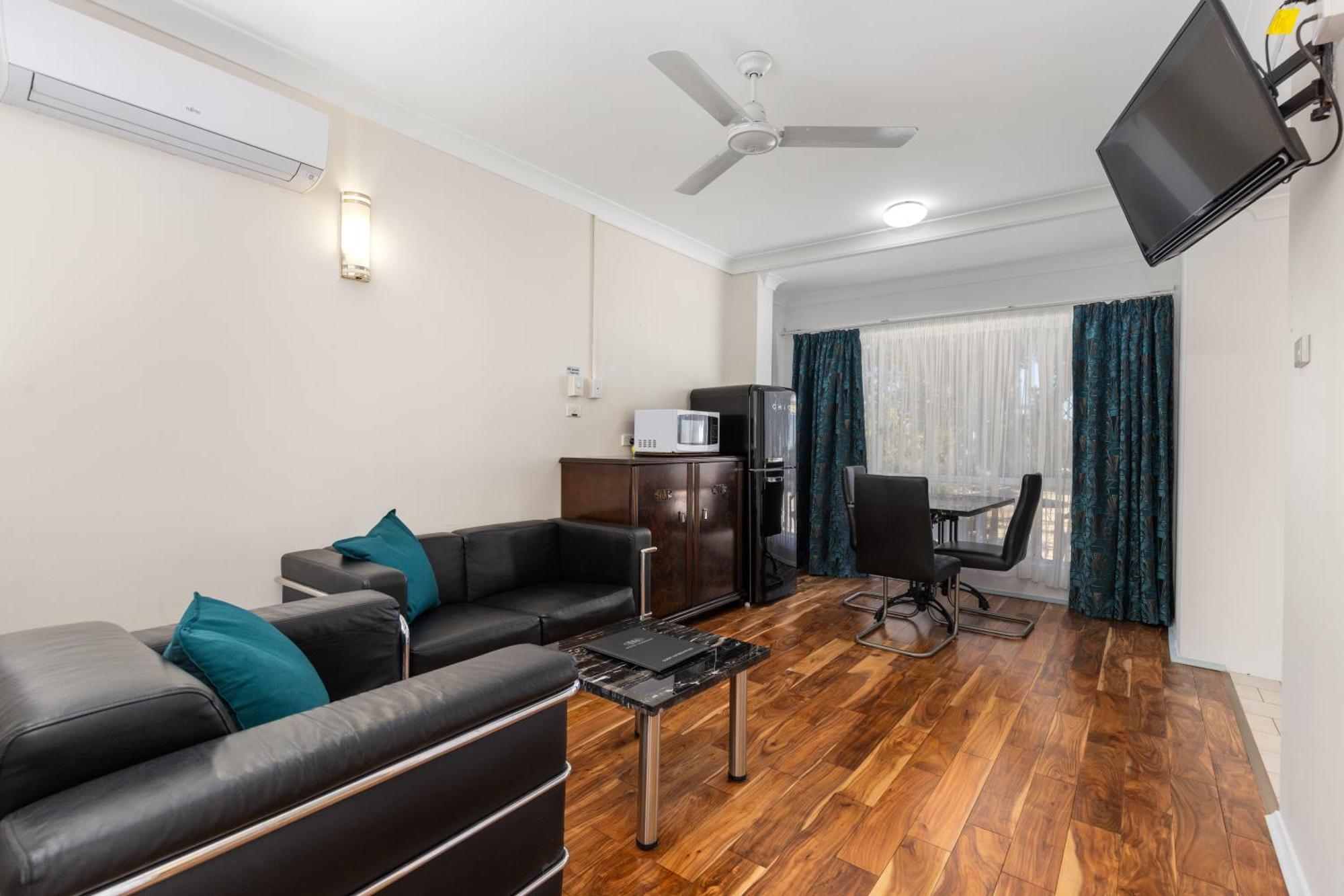 Motel Miramar Nambucca Heads Dış mekan fotoğraf