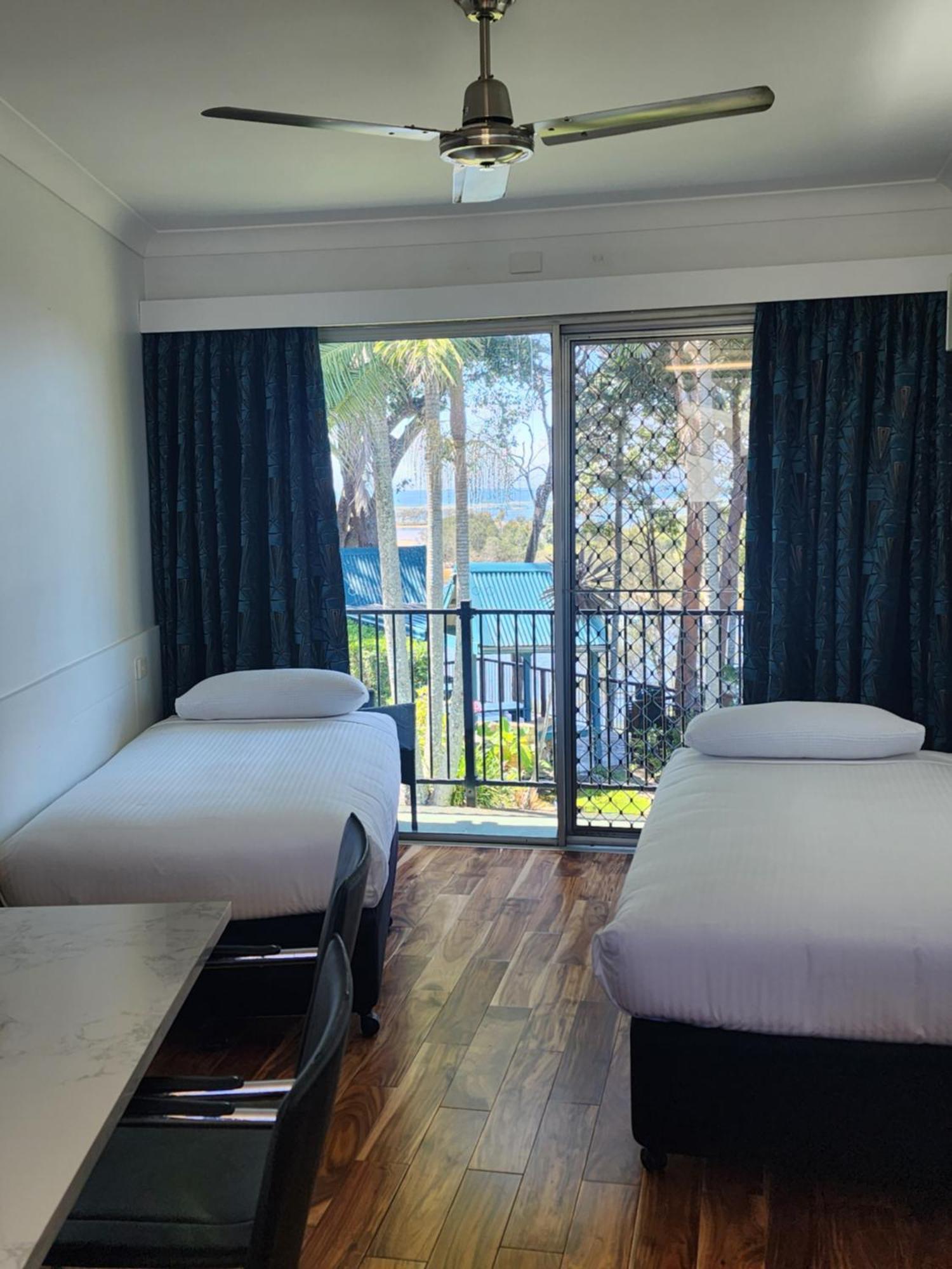 Motel Miramar Nambucca Heads Dış mekan fotoğraf