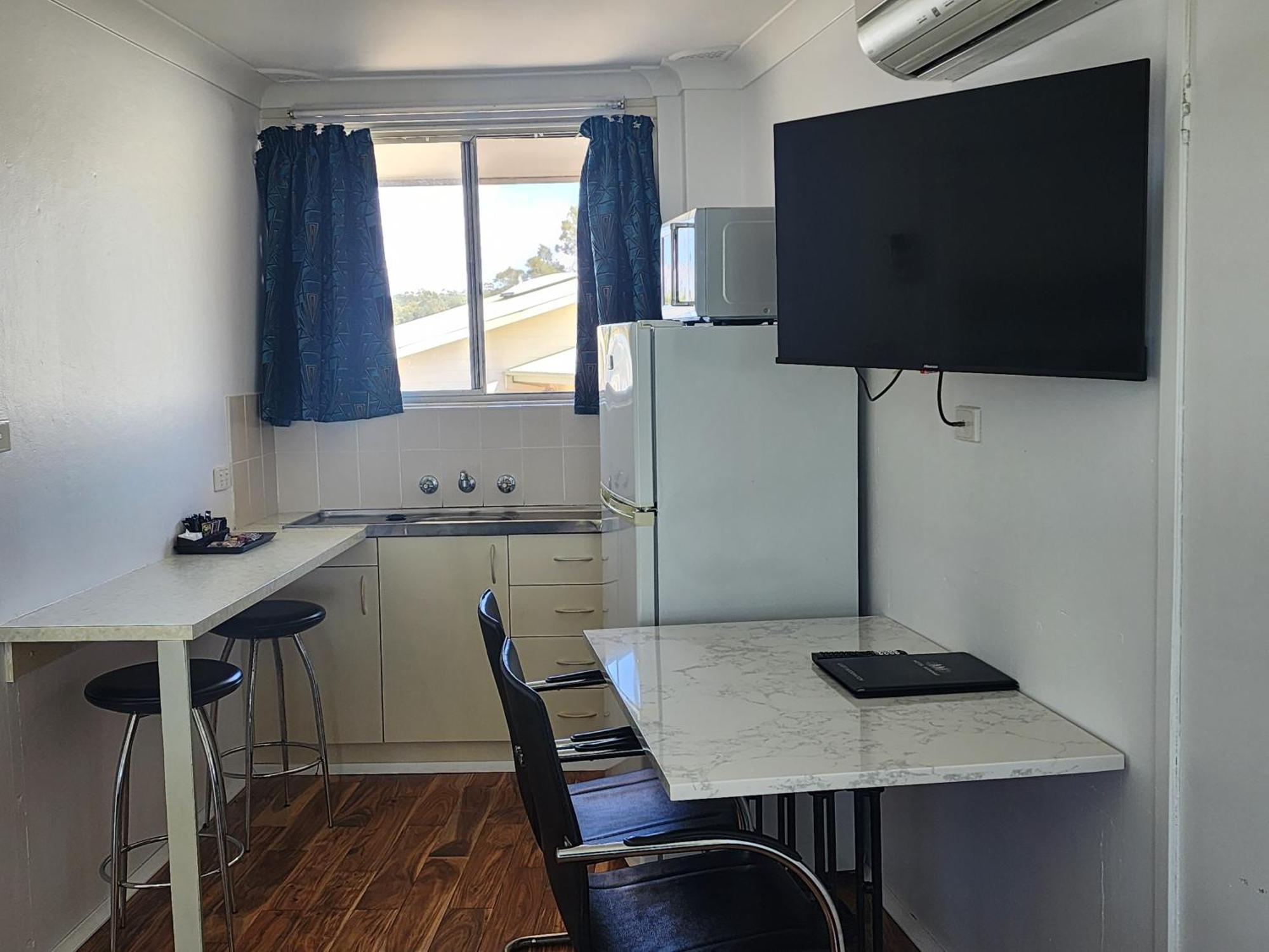 Motel Miramar Nambucca Heads Dış mekan fotoğraf