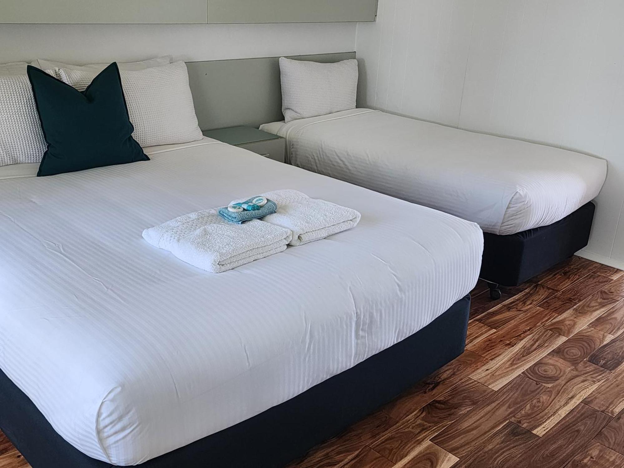 Motel Miramar Nambucca Heads Dış mekan fotoğraf