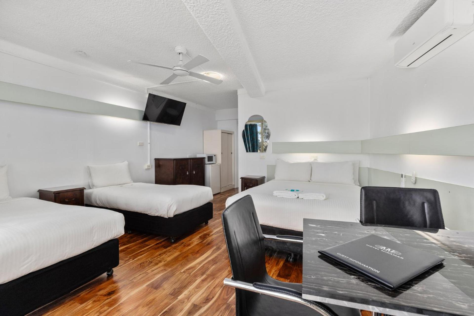 Motel Miramar Nambucca Heads Dış mekan fotoğraf