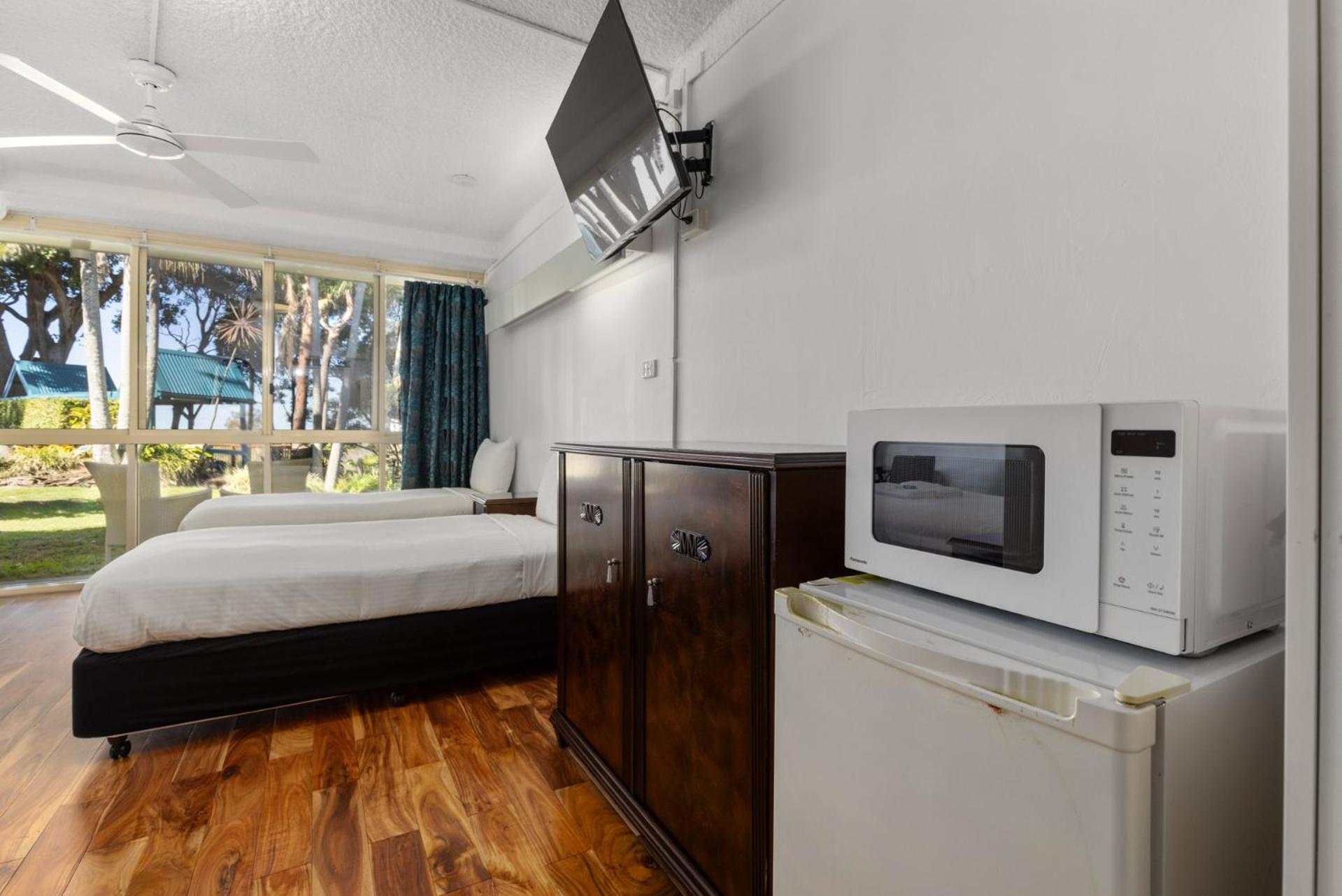 Motel Miramar Nambucca Heads Dış mekan fotoğraf