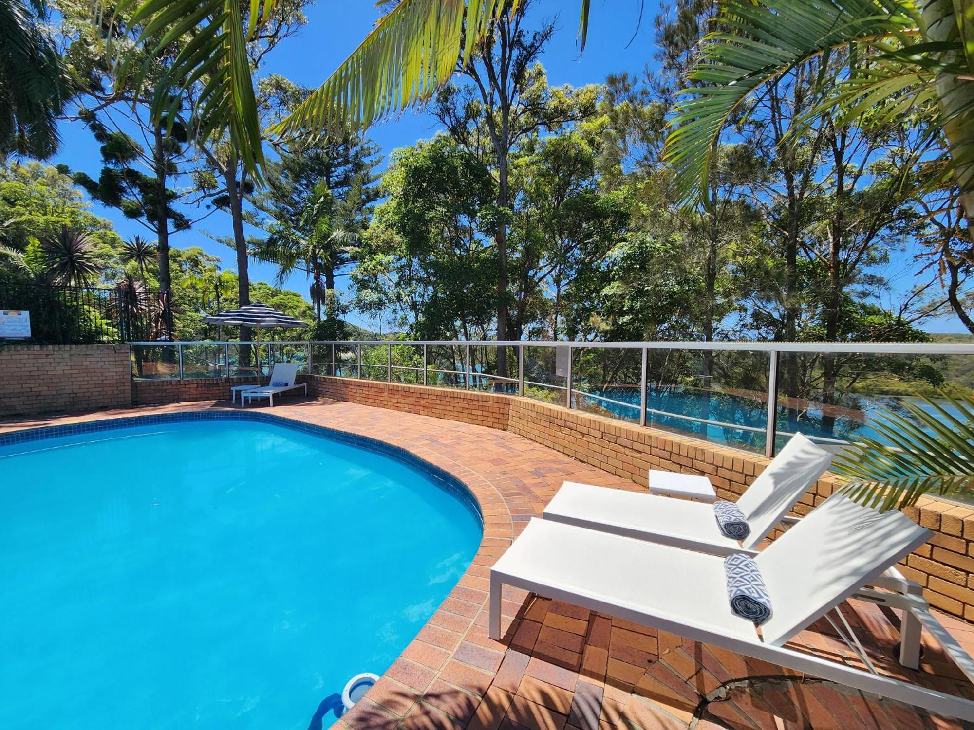 Motel Miramar Nambucca Heads Dış mekan fotoğraf
