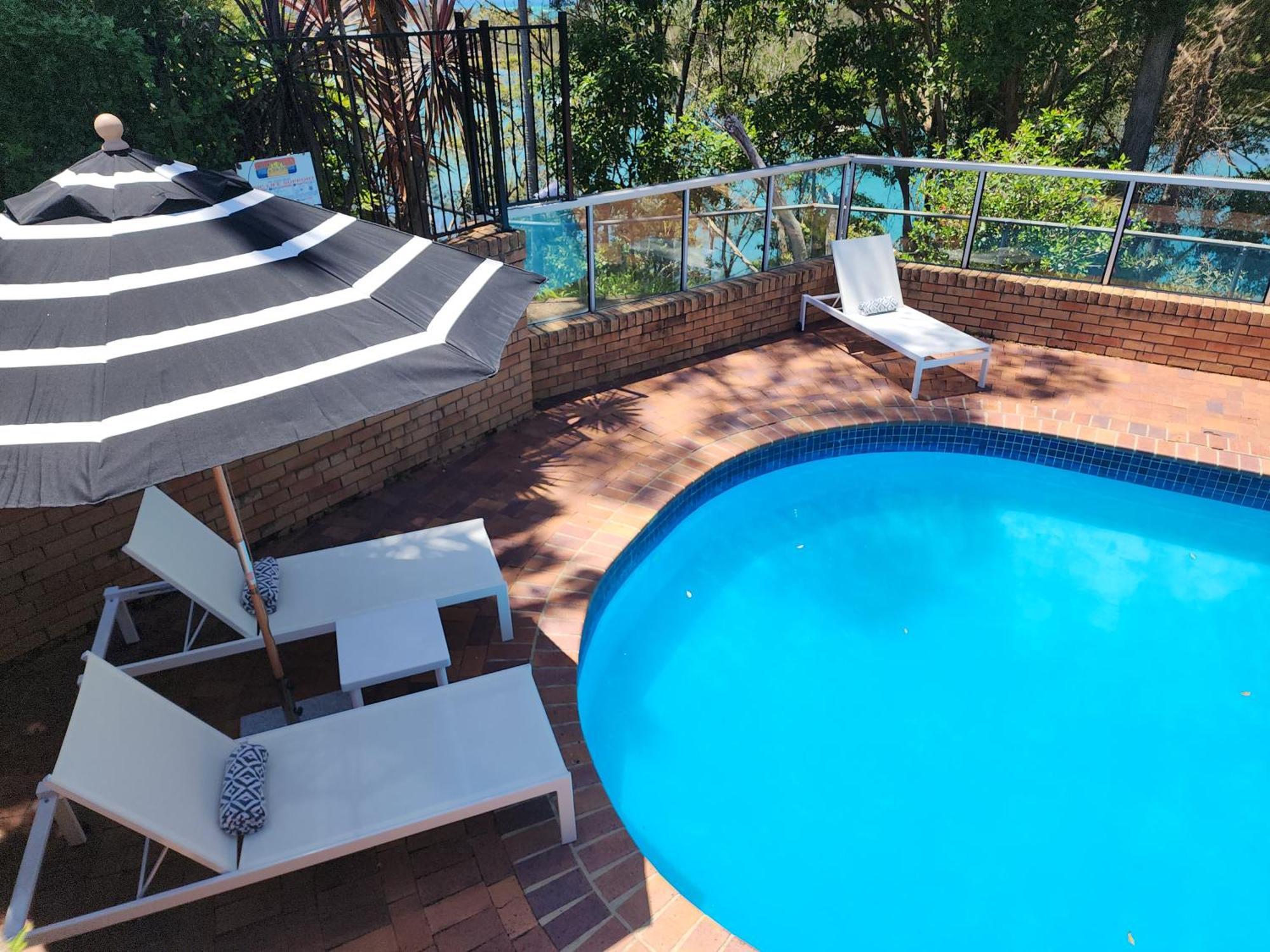 Motel Miramar Nambucca Heads Dış mekan fotoğraf