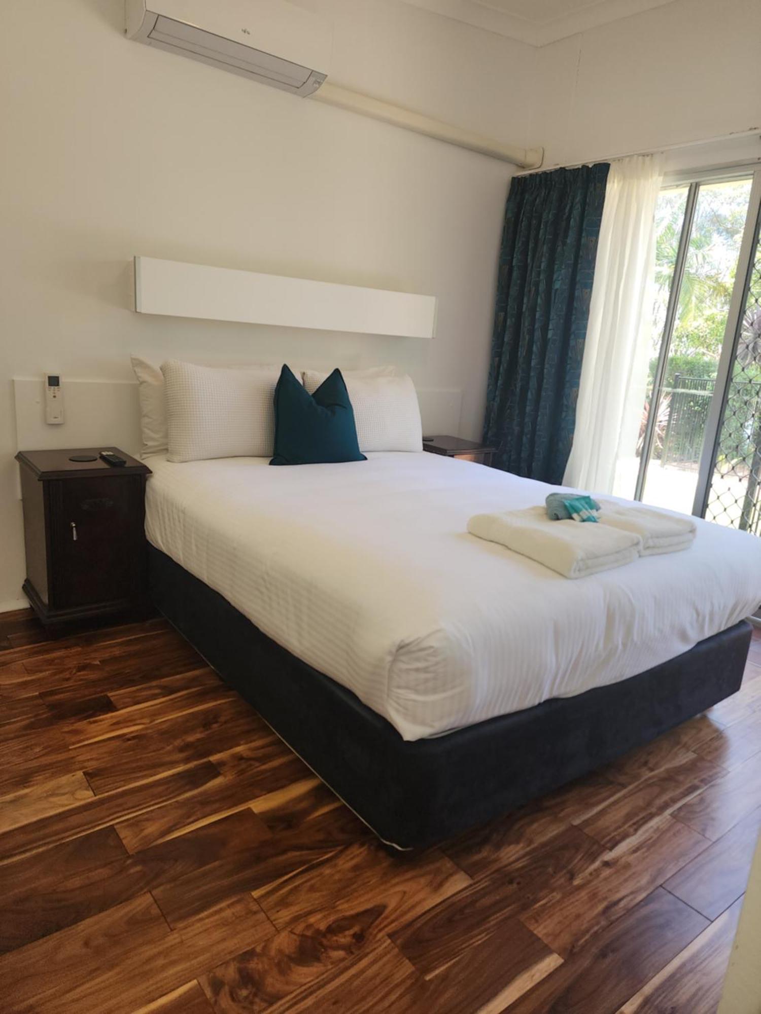 Motel Miramar Nambucca Heads Dış mekan fotoğraf