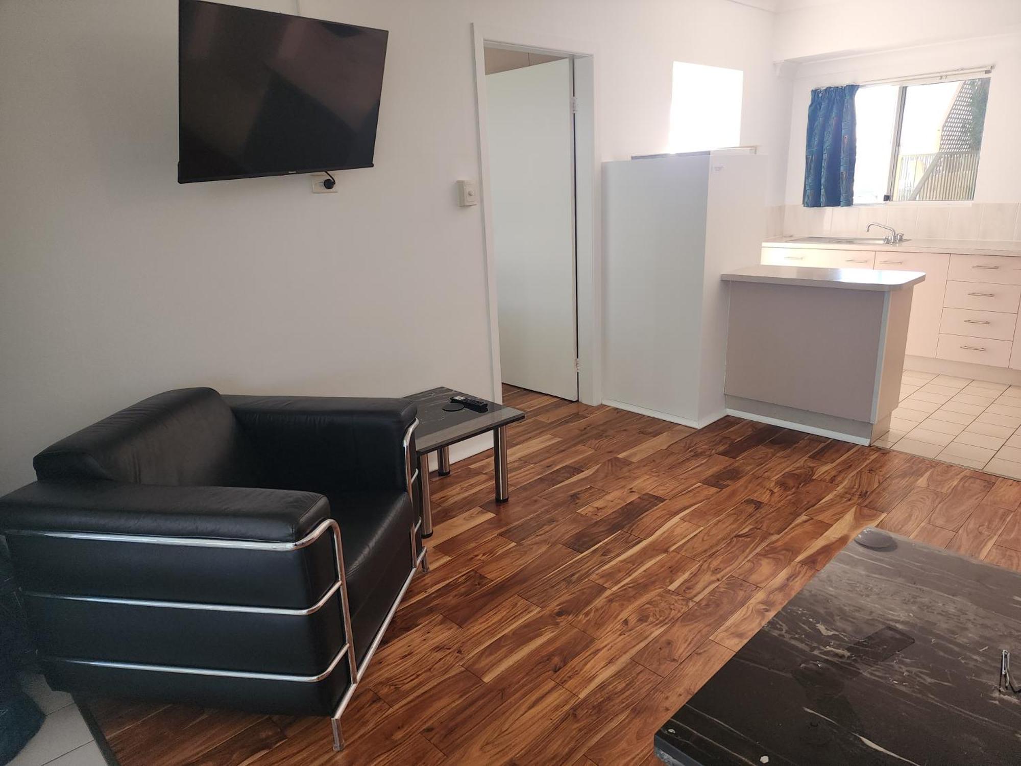 Motel Miramar Nambucca Heads Dış mekan fotoğraf