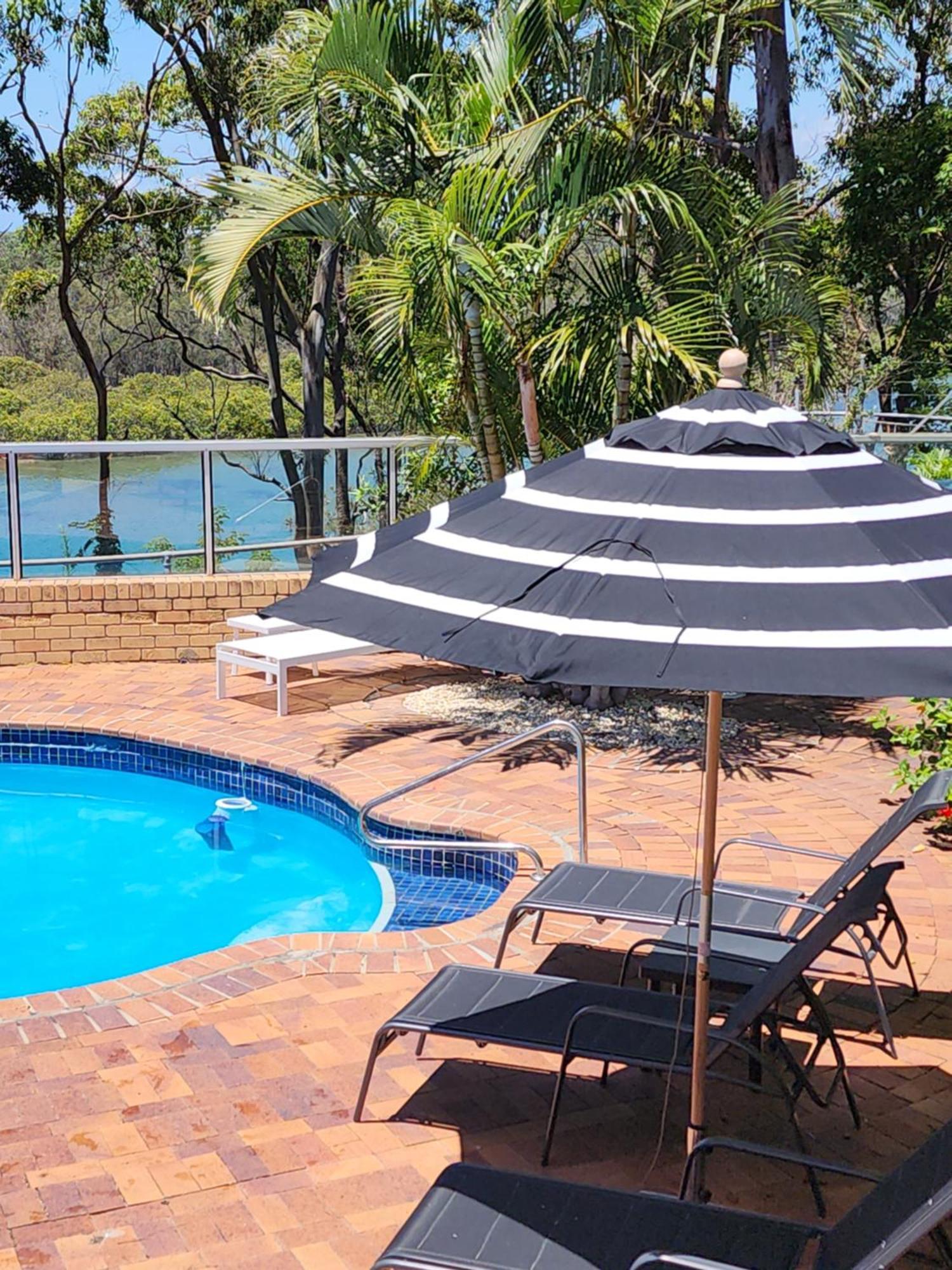 Motel Miramar Nambucca Heads Dış mekan fotoğraf
