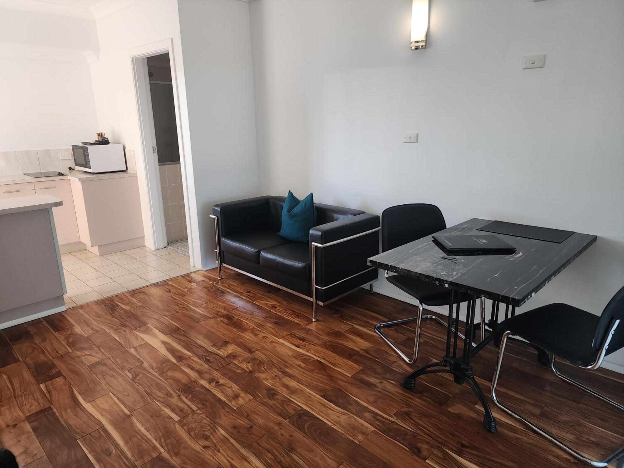 Motel Miramar Nambucca Heads Dış mekan fotoğraf