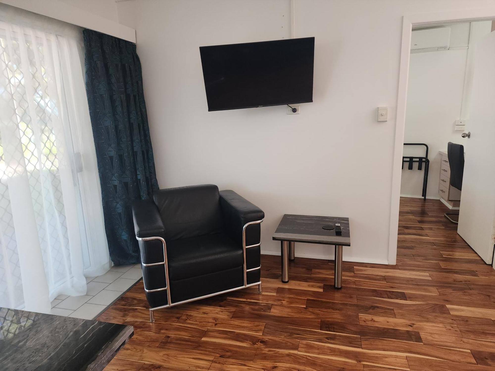 Motel Miramar Nambucca Heads Dış mekan fotoğraf