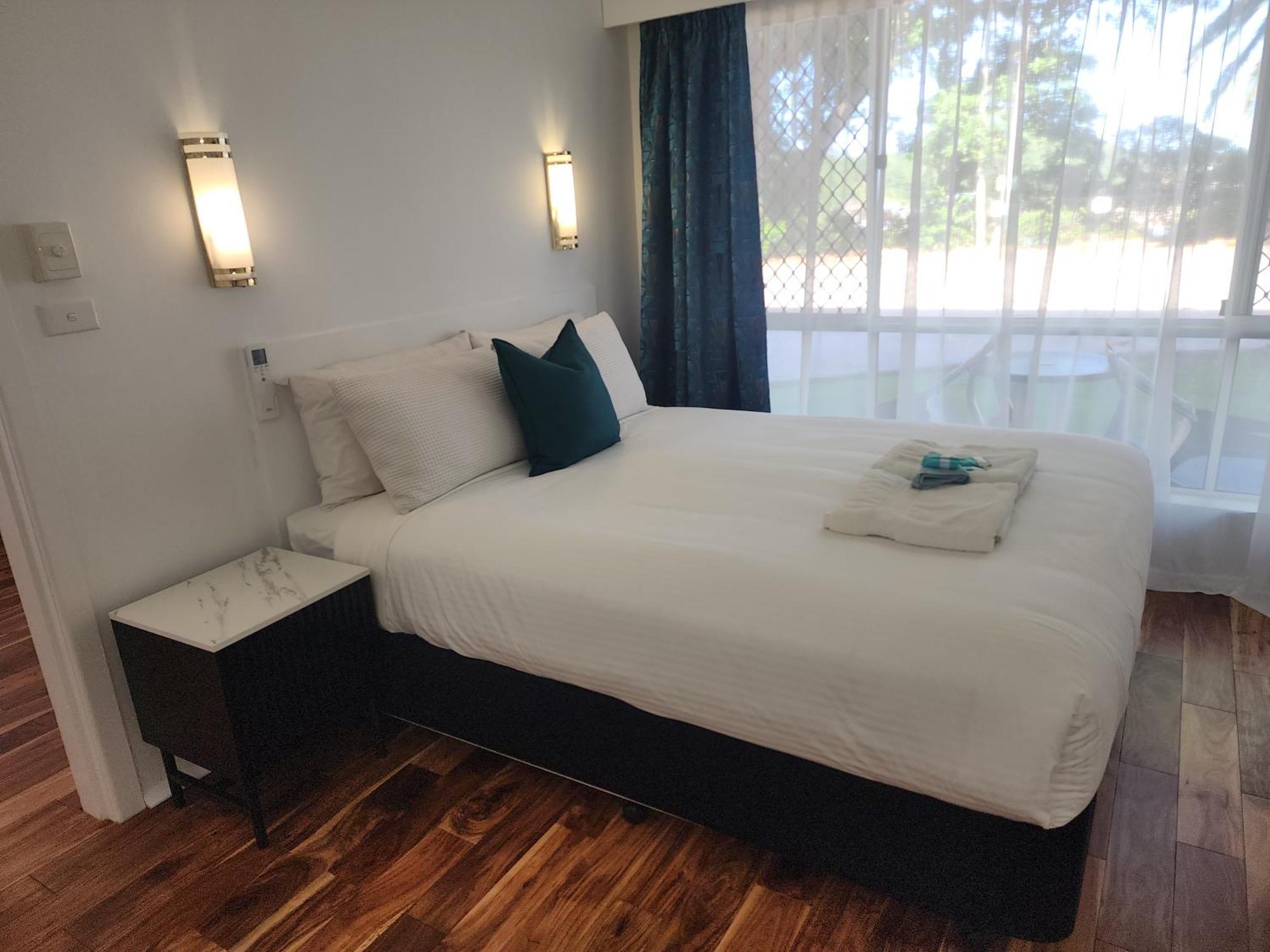 Motel Miramar Nambucca Heads Dış mekan fotoğraf