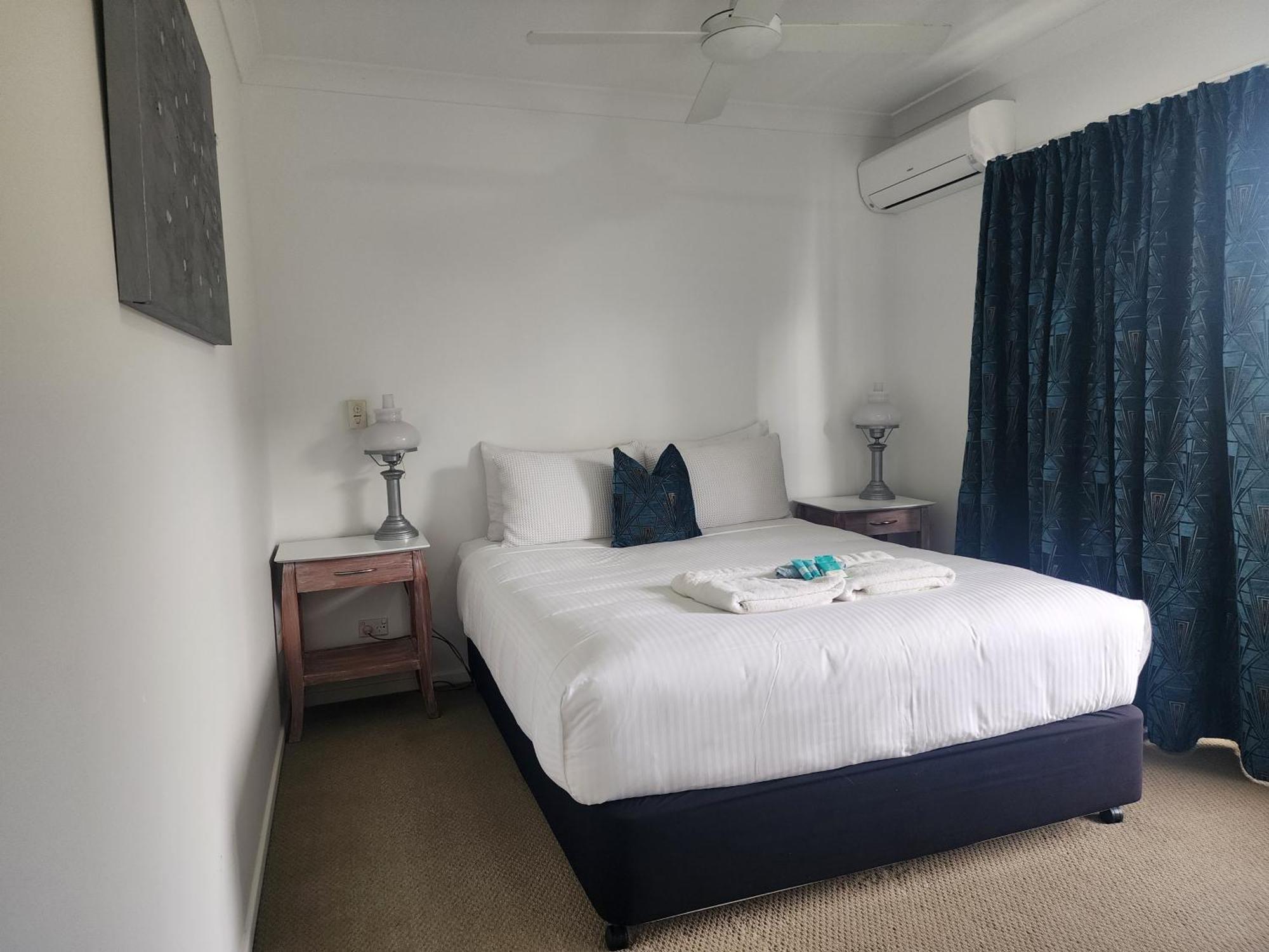 Motel Miramar Nambucca Heads Dış mekan fotoğraf