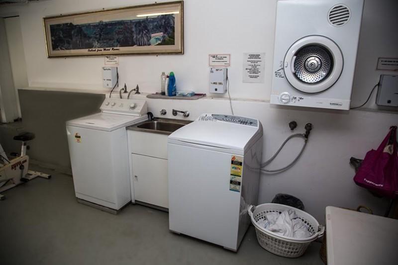 Motel Miramar Nambucca Heads Dış mekan fotoğraf
